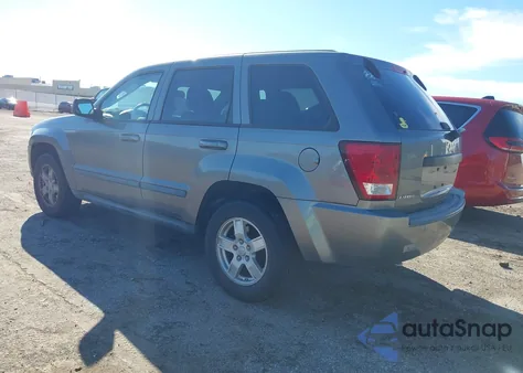 2007 Jeep Grand Cherokee Laredo from USA, damaged, VIN 1J8GS48K67C584203